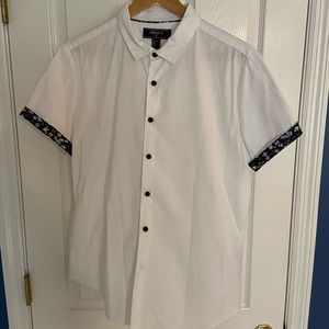 Forever 21 MEN L Polo